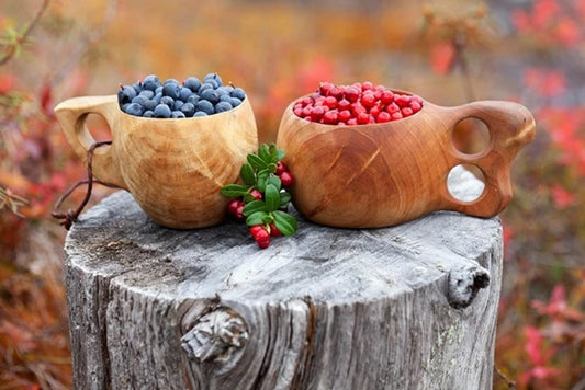 Health Benefits of Nordic Superberries