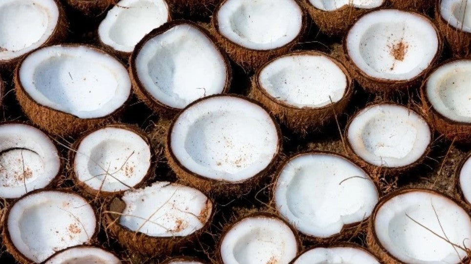 5 Incredible Health Benefits of Coconut Oil