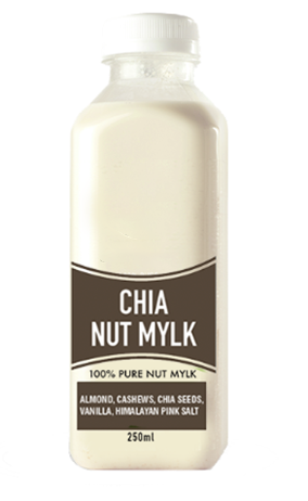 Chia Almond Cashew Mylk