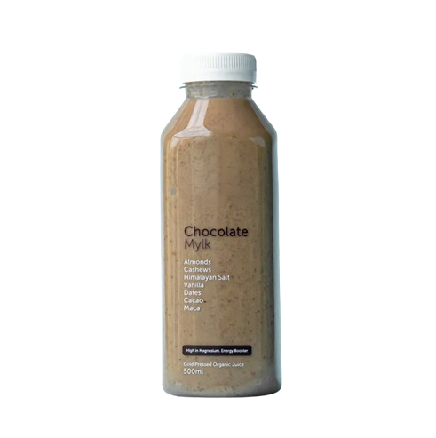 Choco Bliss Nut Mylk