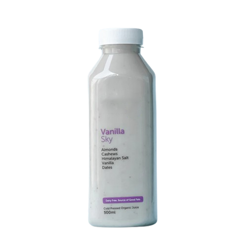 Heavenly Vanilla Nut Mylk