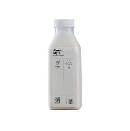 Purely Almond Mylk