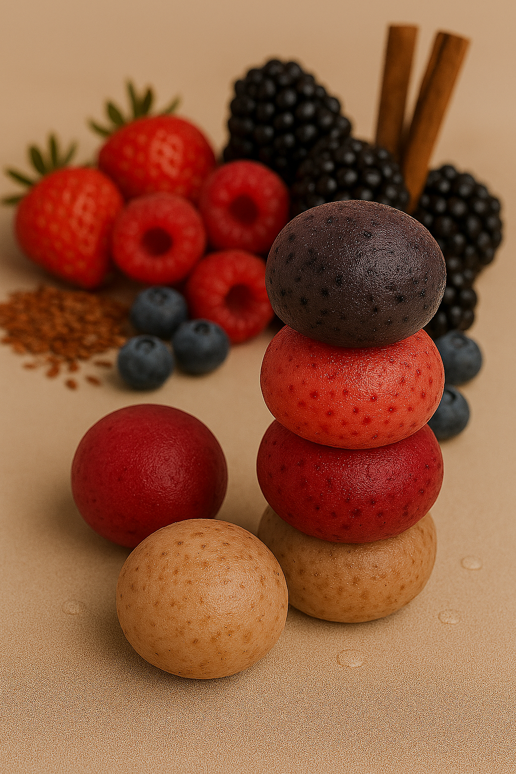 Acai Berry (Protein Shake)