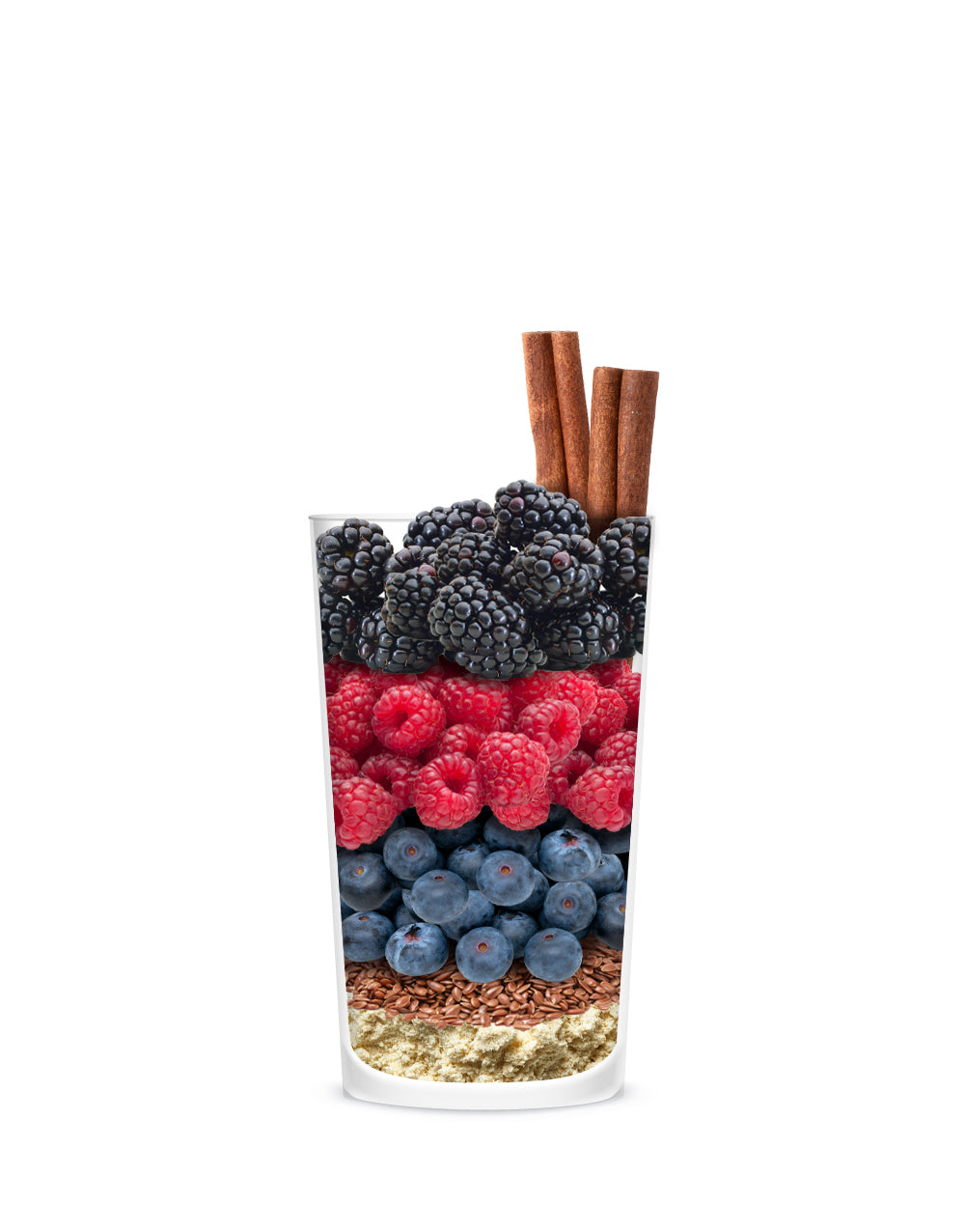 Berry Crumble  (Protein Shake)