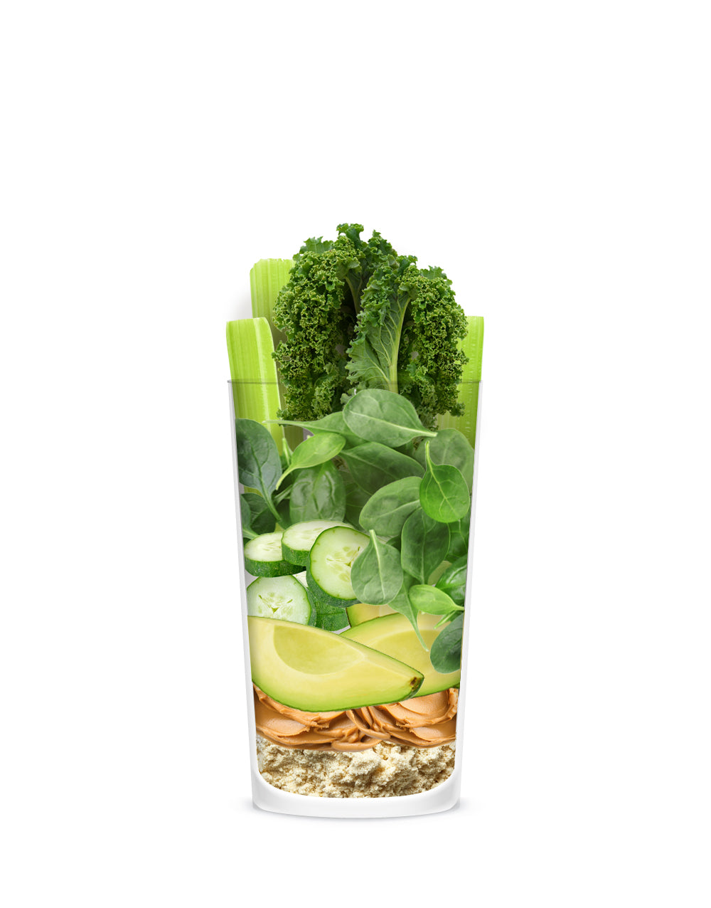 Iron Man (Protein Shake)