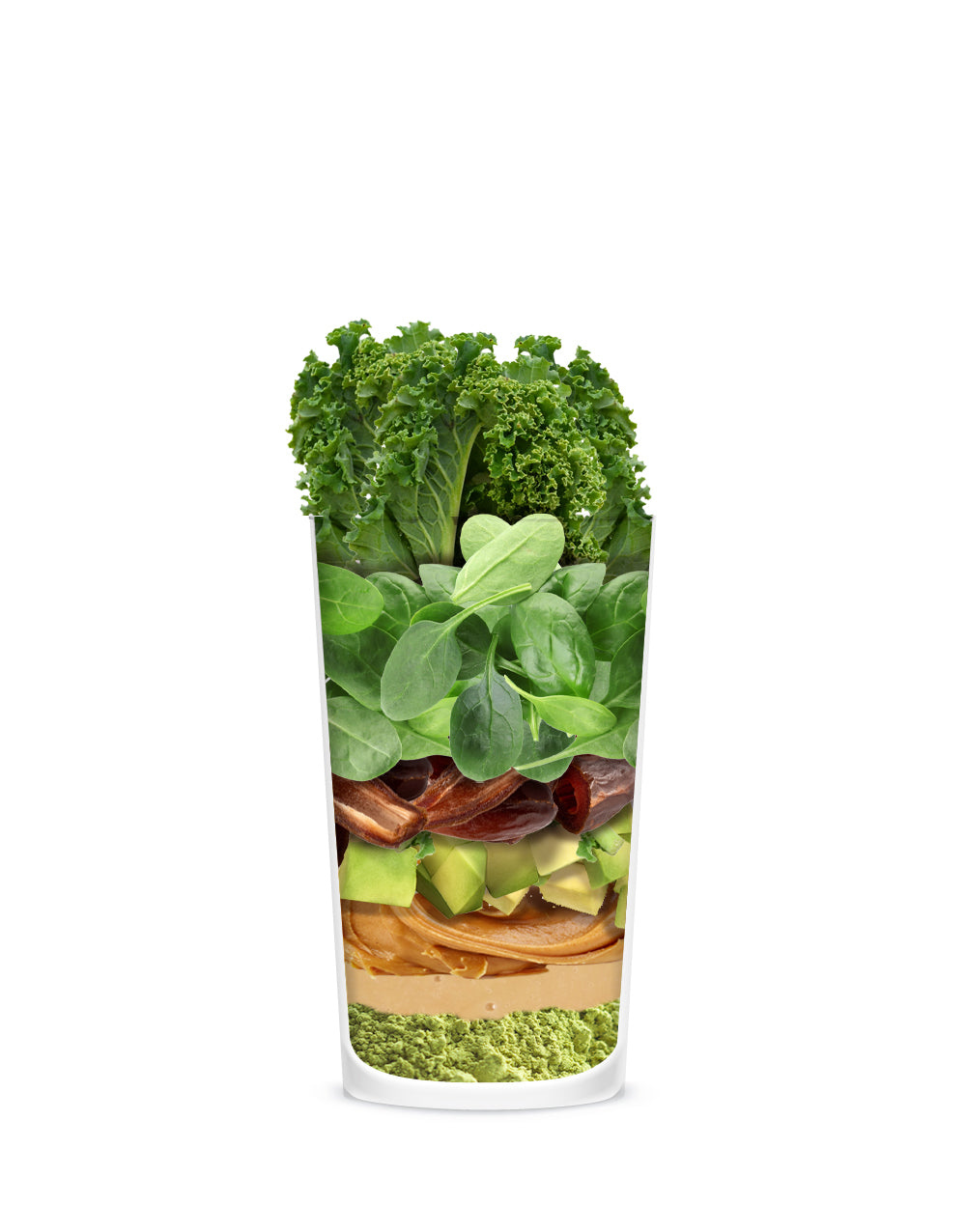 Matcha Morning  (Smoothie)