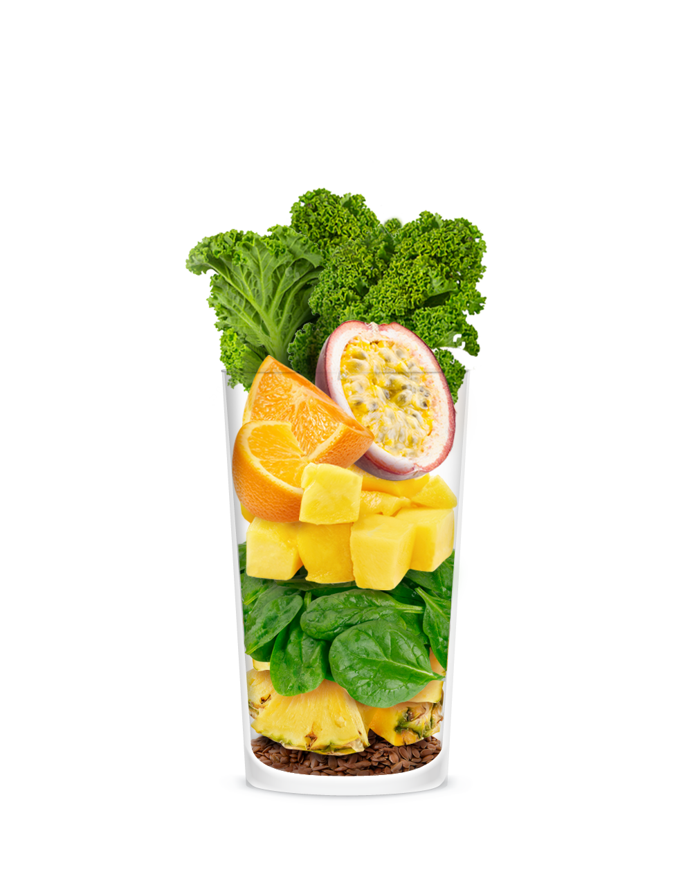 Super Kale  (Smoothie)