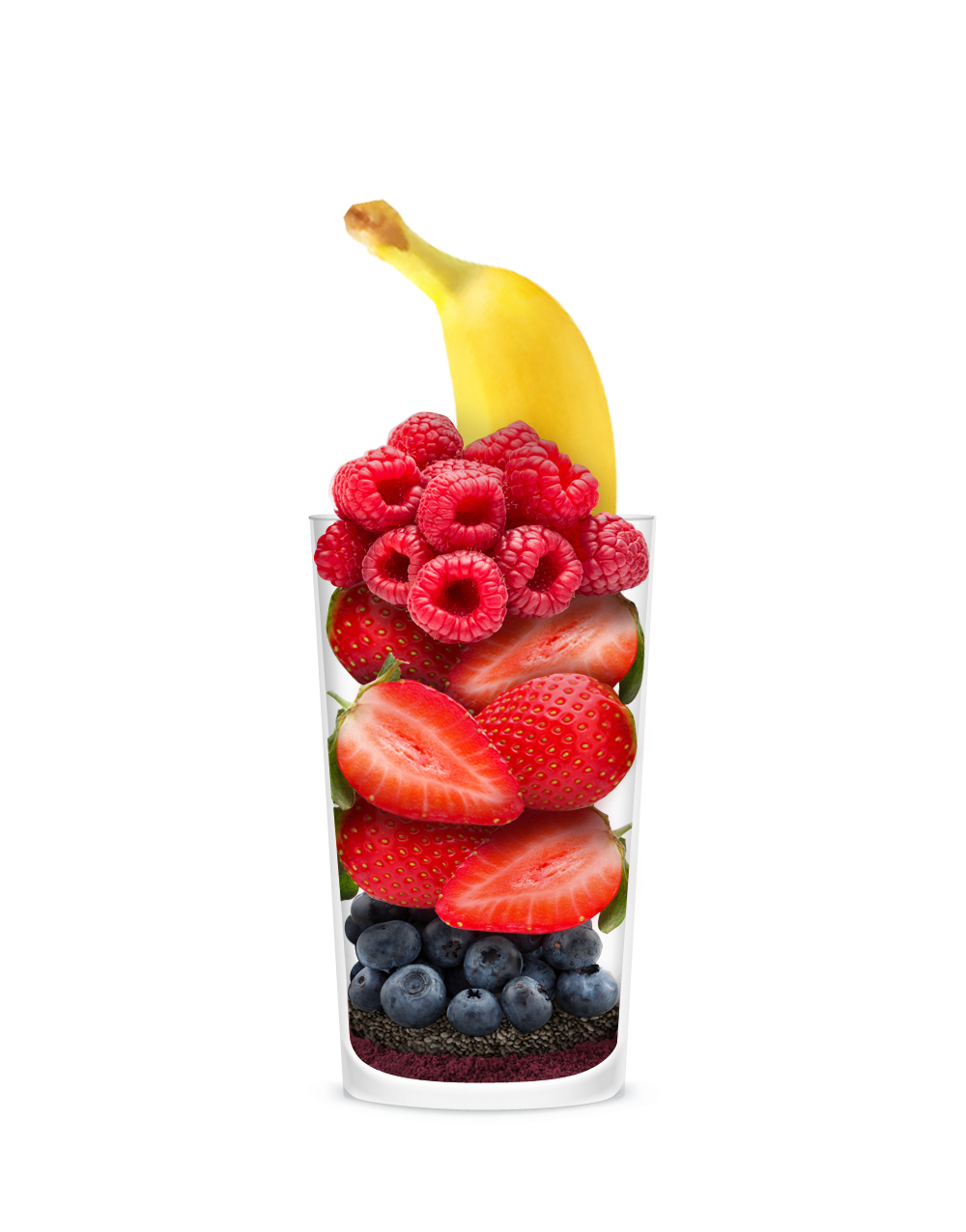 Wild Berry (Smoothie)