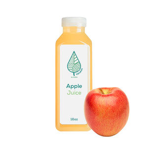 Fresh Apple Juice 16oz