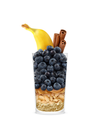 Blueberry Cobbler  (Protein Shake)