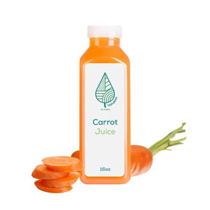Fresh Carrot Juice 16oz